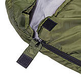 Спальний мішок-ковдра осінньо-зимове Ranger Winter 225х85/170 см RA 6652, фото 11