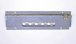 Льотковий загороджувач 2- елементний верхній