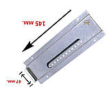 Льотковий загороджувач 2- елементний верхній, фото 2