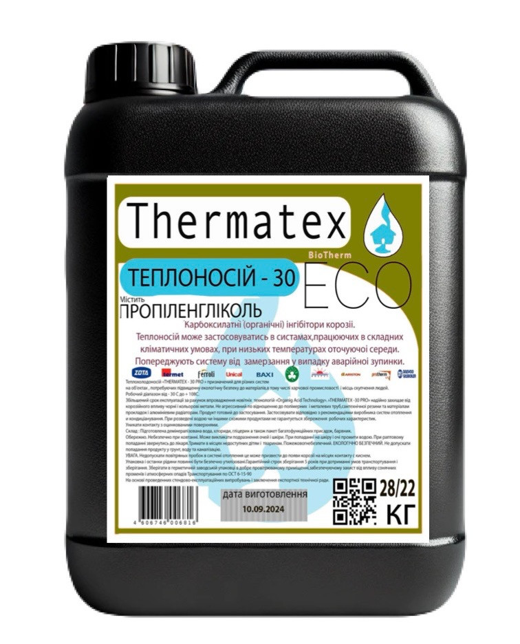 Незамерзна BIOtherm PRO-30, фото 1