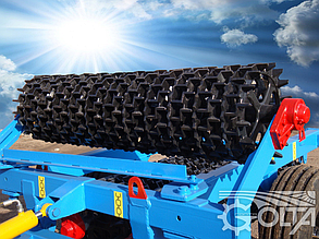 Коток зубчато-шпоровий гідрофікований КЗШ-6Г