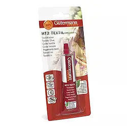 Клей текстильний Gutermann HT2 TEXTIL 30г 639820
