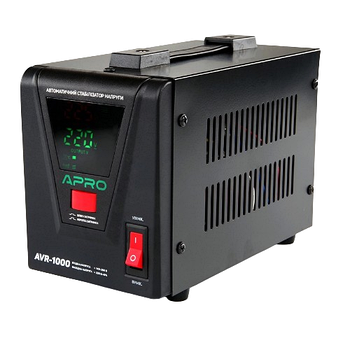 Стабілізатор напруги релейний AVR-1000 APRO