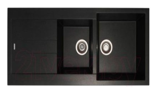 Кухонна мийка Adamant PRAGMATEC 1150х495х210, фото 1