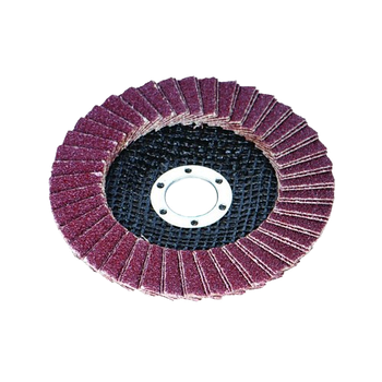 Диск пелюстковий торцевий d125мм T29 P100 SIGMA