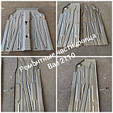 Панель підлоги (підлога передній) ВАЗ 2110,2111,2112,2170 Приора передня ліва, фото 4