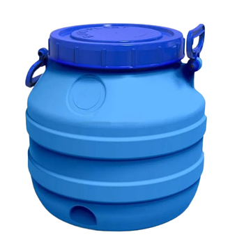 Бідон харчовий 35л 3 шари LITOLAN