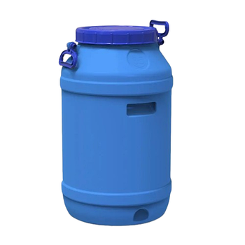 Бідон харчовий 65л 3 шари LITOLAN