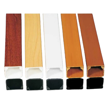 Короб LHD 20*20мм 2000мм HD білий Копос