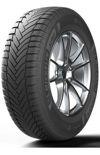 

Шины 225/50 R17 Michelin Alpin 6 98V