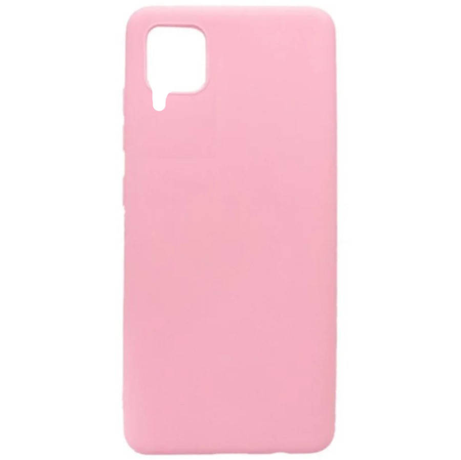 

TPU чехол Candy для Samsung Galaxy A22 4G / M32 (Разные цвета) Розовый