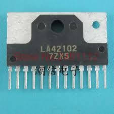

Микросхема LA42102