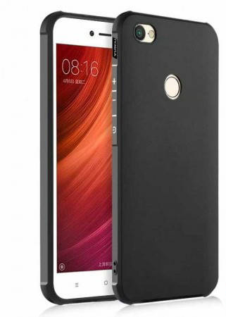 

Накладка Чехол на Xiaomi Redmi Note 5A черный