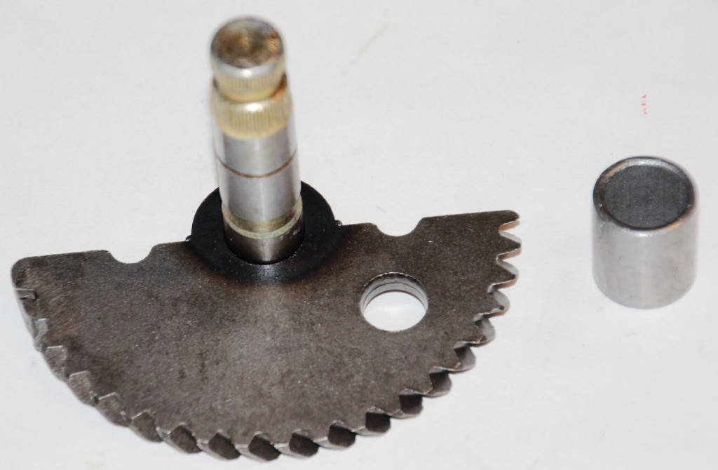 

Сектор YABEN-60 с втулкой длинный L=56mm