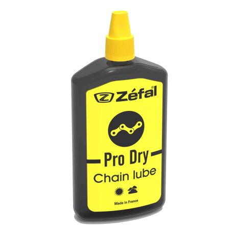

Мастило для ланцюга Zefal Pro Dry Lube для сухих умов 120мл