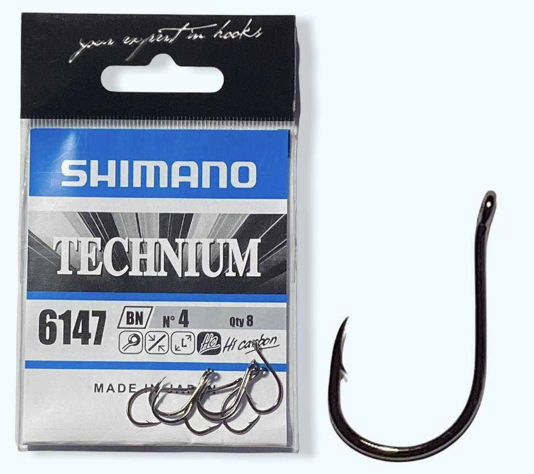 

Крючки Shimano 6147 4