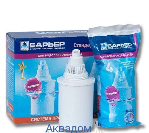 

Комплект Барьер Стандарт (х2)