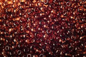 

113-10/0-10110 Бісер Чехія (прозорий, коричневий)