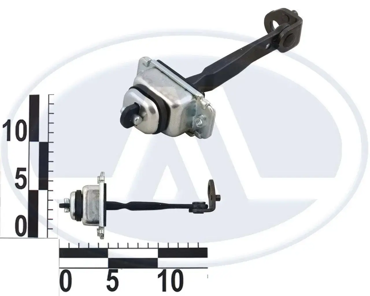 

Ограничитель задней правой двери GM Ланос/Сенс 96259090