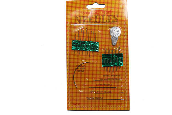 

Иголки для ручного шитья (набор ассорти)
