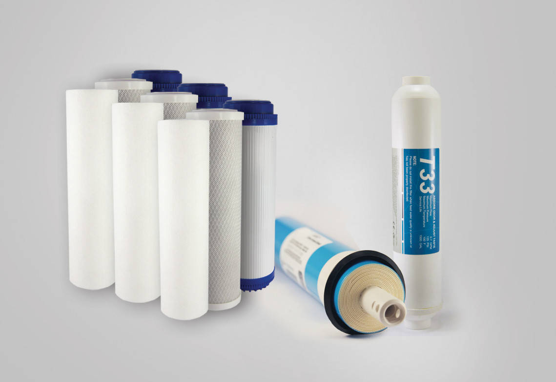 

Годовой комплект картриджей AURO RO-5