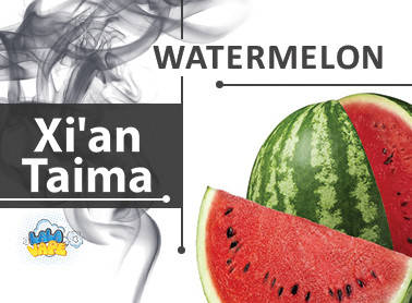 

Ароматизатор Xi'an Taima Watermelon (Арбуз)