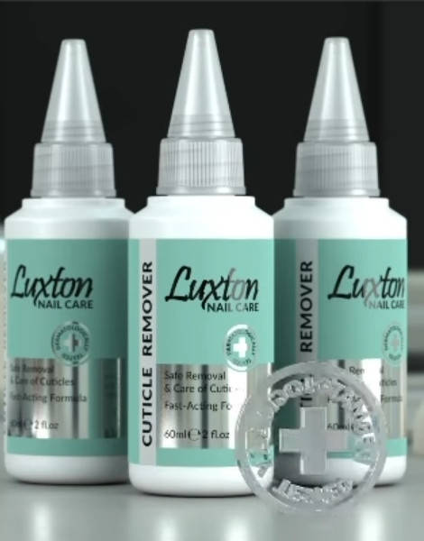 

CUTICLE REMOVER LUXTON, 60 мл