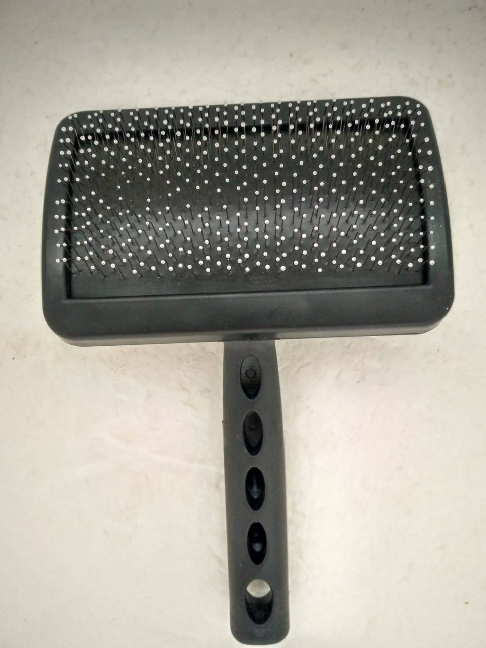 

Пуходерка пластиковая для кошек и собак №317 100х55 мл Фауна