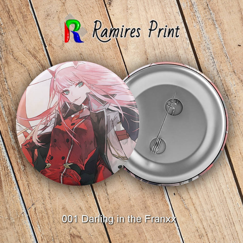 

Значок Аниме Darling in the Franxx