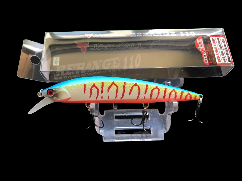 

Воблер Fishing rerange 110sp Цвет-19