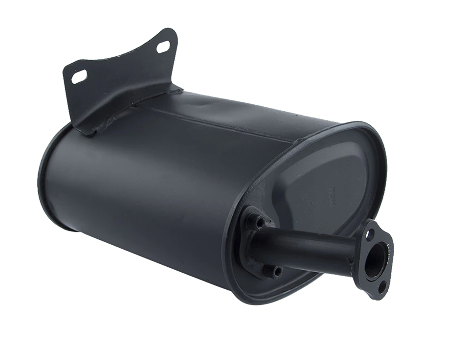 

Глушитель генератора 5.5-6.5квт