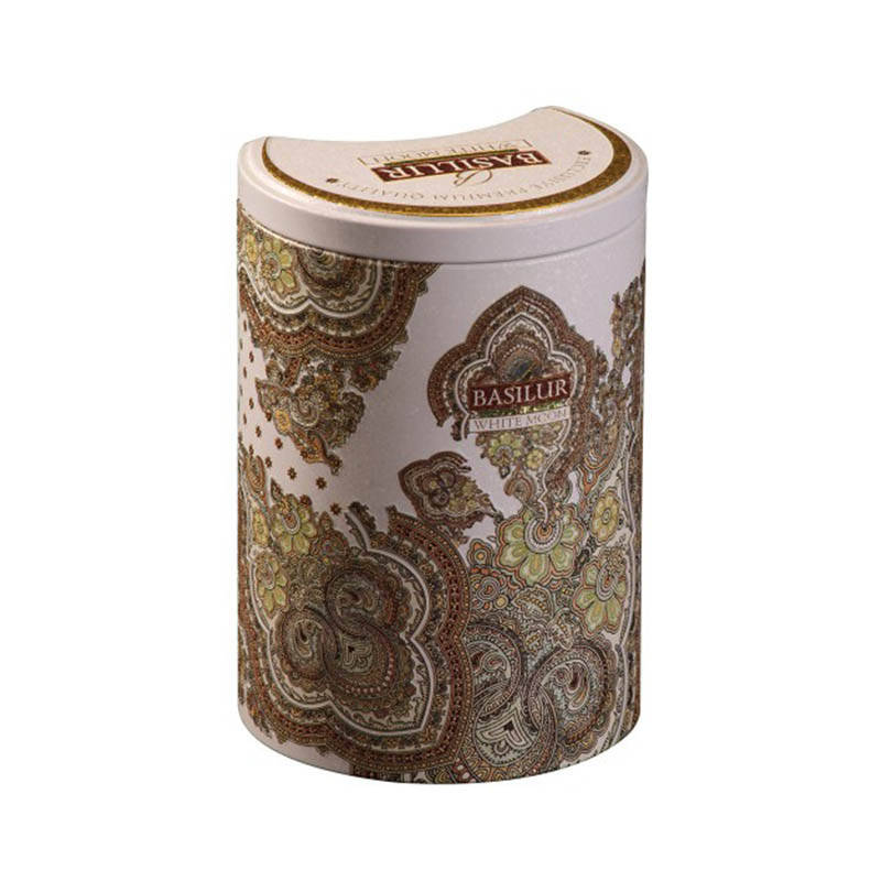 

Чай зеленый Basilur Восточная коллекция Белая луна 100г