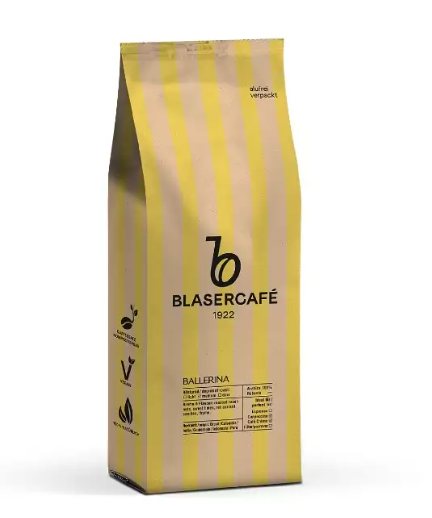 Кава Blasercafe Ballerina в зернах 1 кг