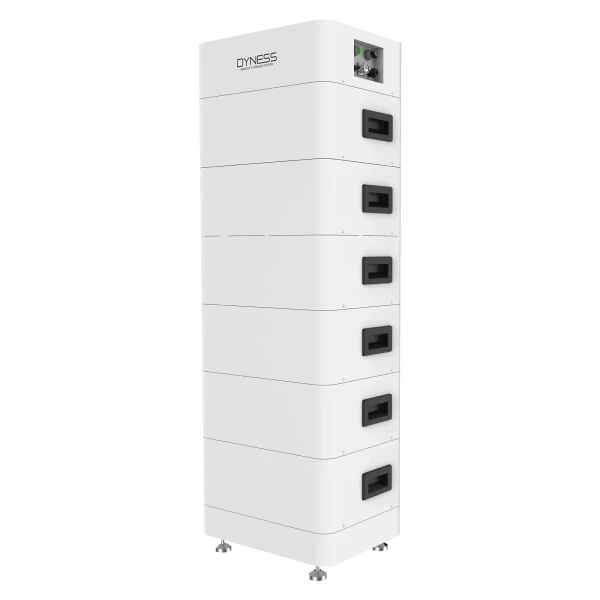 Блок батарей Dyness Tower T21 LiFePO4 6xHV9637 576 V 37 Ah 21.31kWh BMS
