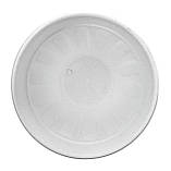 Кашпо для квітів Софи 850 мл №15 біле (ПП КВВ), фото 2