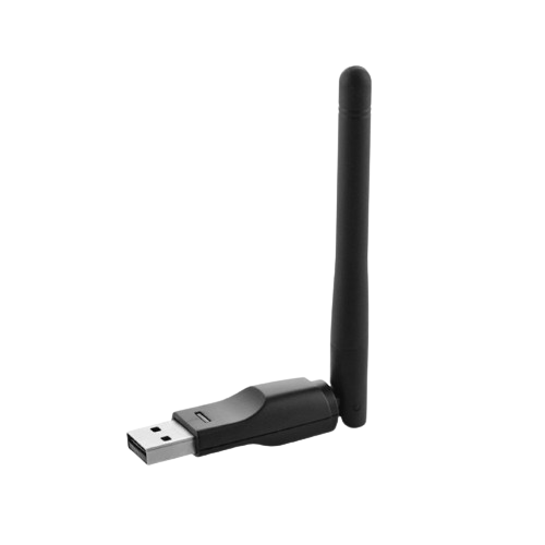 Адаптер бездротовий USB 150 Мбіт/с MT7601 Romsat, фото 1