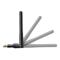 Адаптер бездротовий USB 150 Мбіт/с MT7601 Romsat, фото 3