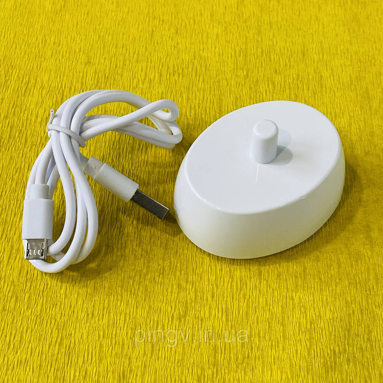 USB зарядний пристрій для зубної щітки Oral-B