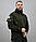 Куртка тактична ULTIMATUM Level-5 Олива, фото 9