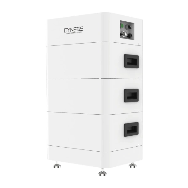 Блок батарей Dyness Tower T10 LiFePO4 3xHV9637 288 V 37 Ah 10.66kWh BMS