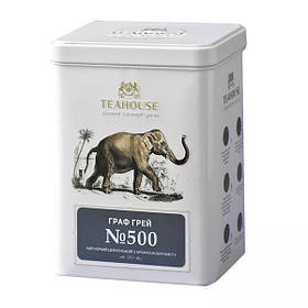 Чай Слон 500 Граф грей банка 250г