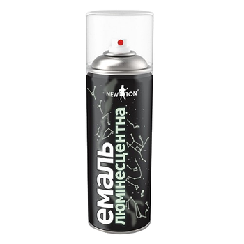 Емаль люмінісцентна 400мл аерозоль NEW TON