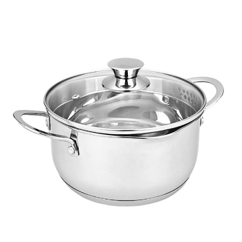 Каструля 5л d24см MR-3510-24 Maestro