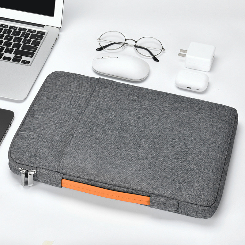 Протиударний чохол з ручкою для MacBook Air/Pro 13.3-13.6"