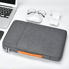 Протиударний чохол з ручкою для MacBook Air/Pro 13.3-13.6"