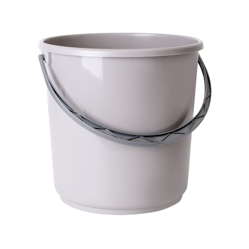 Відро 14л пластик какао Алеана, фото 1