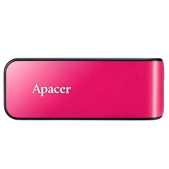 Флешка 32Гб USB 2.0 рожевий AH334 Apacer