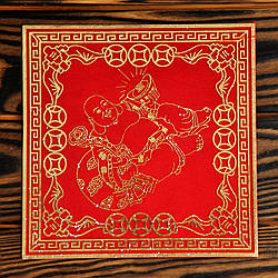 Фен-шуй килимок, 17 см