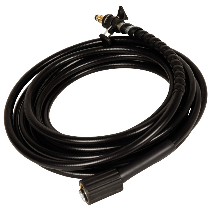 Шланг до мийки високого тиску Einhell PVC High Pressure hose 6м (4144019)