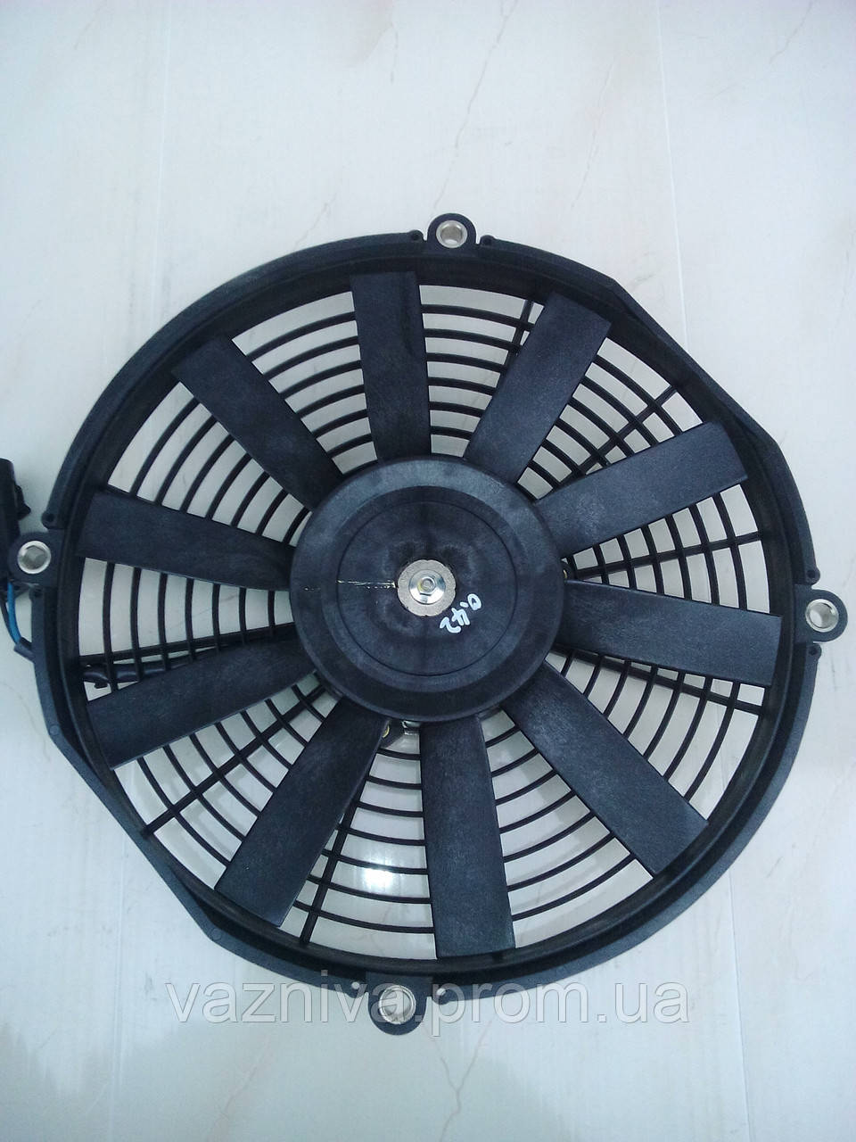 Вентилятор Радиатора Кондиционера ВАЗ 1117-1119 Калина — в Категории ...